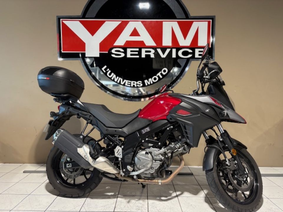 SUZUKI DL V-Strom 650 0