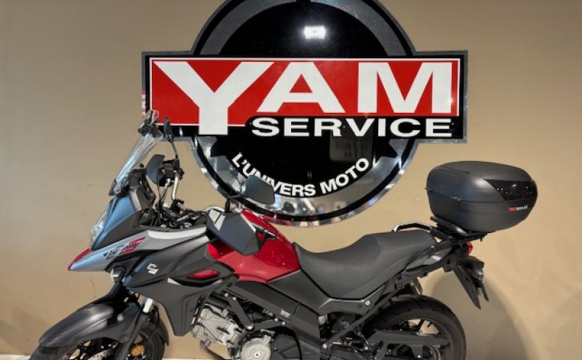 SUZUKI DL V-Strom 650 1
