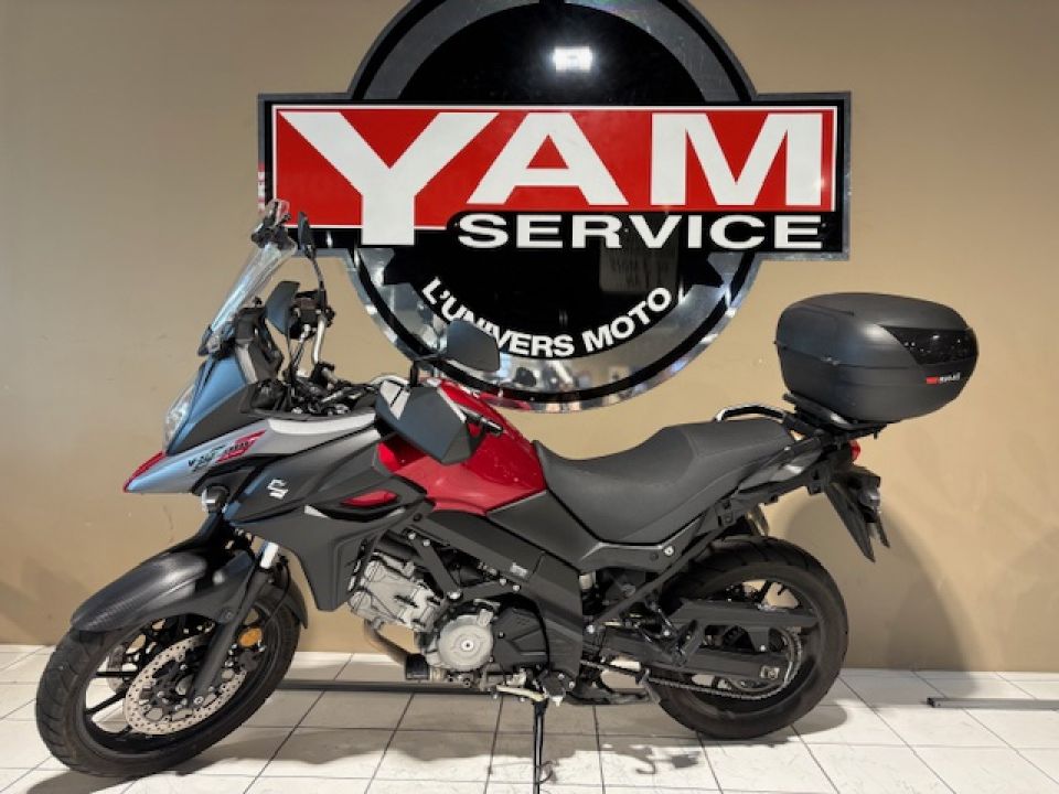 SUZUKI DL V-Strom 650 1