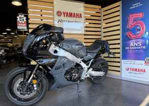 YAMAHA XSR 900 GP - 2024
