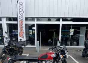 ROYAL ENFIELD Interceptor 650 - 2019
