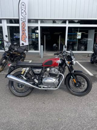 ROYAL ENFIELD Interceptor 650 - 2019