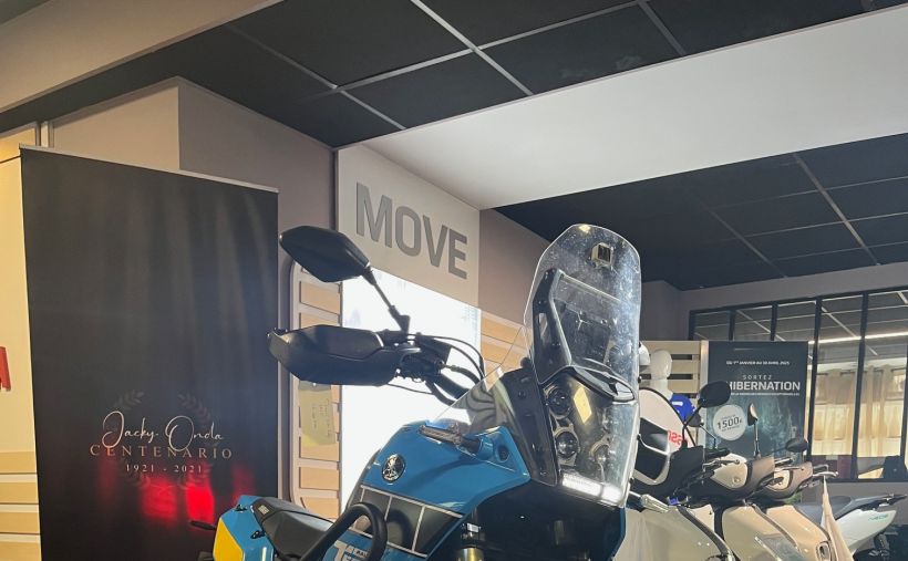 YAMAHA XTZ TENERE 700 RALLY EDITION 0