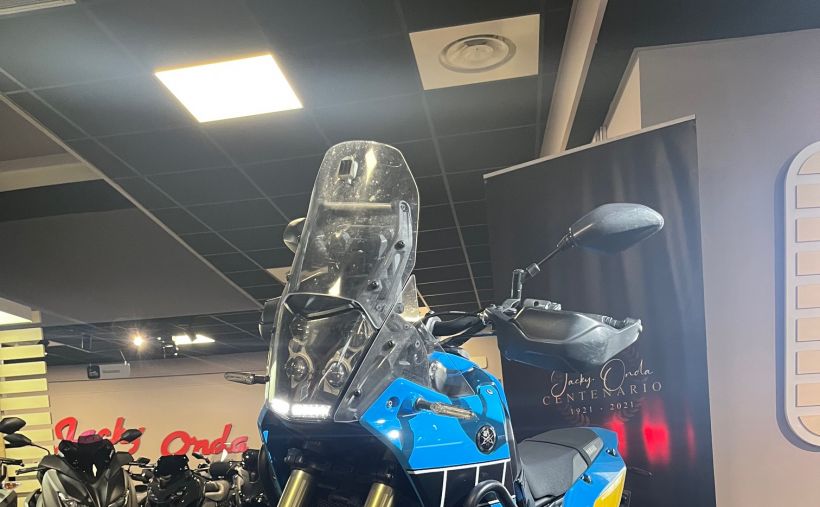 YAMAHA XTZ TENERE 700 RALLY EDITION 1