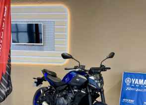 YAMAHA MT-07 35KW - 2025