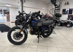 BRIXTON MOTORCYCLES 125 BRIXTON - 2022