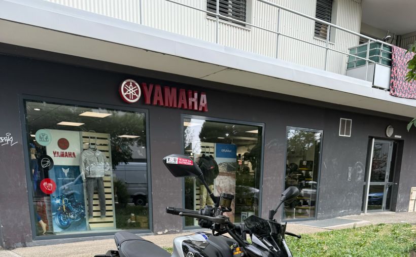 YAMAHA MT-09 SP 35KW 0