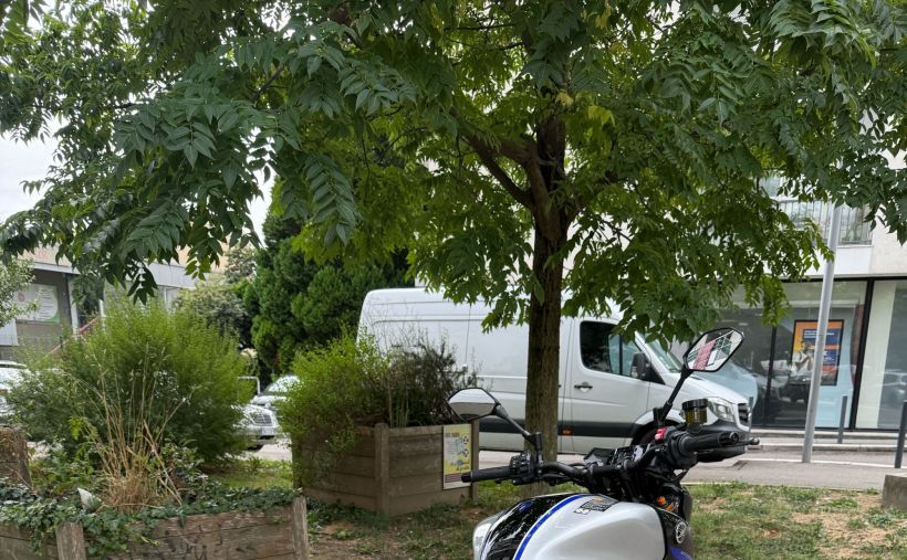 YAMAHA MT-09 SP 35KW 1