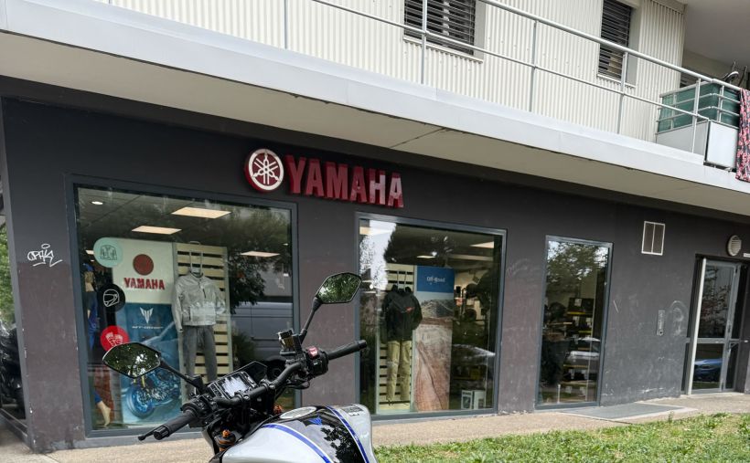 YAMAHA MT-09 SP 35KW 2
