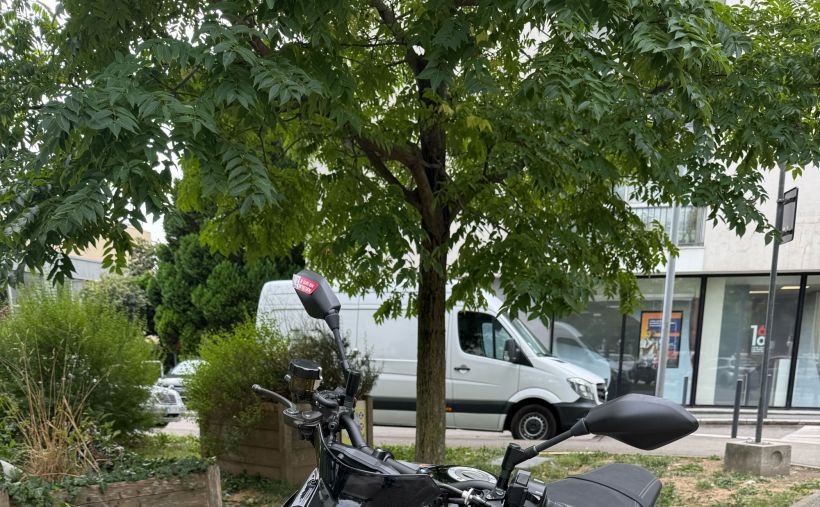 YAMAHA MT-09 SP 35KW 5