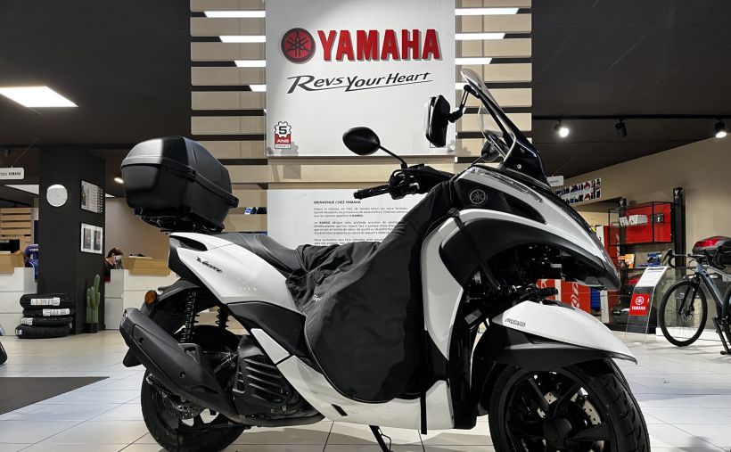 YAMAHA TRICITY 125 0