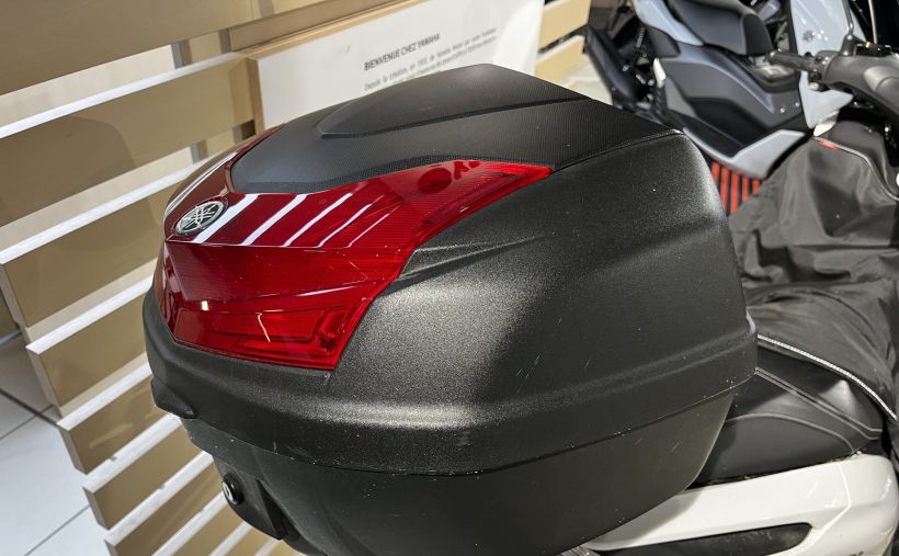 YAMAHA TRICITY 125 1