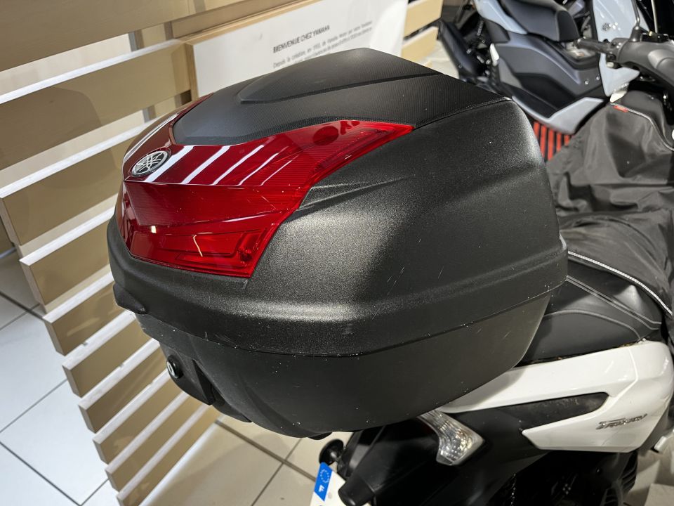 YAMAHA TRICITY 125 1