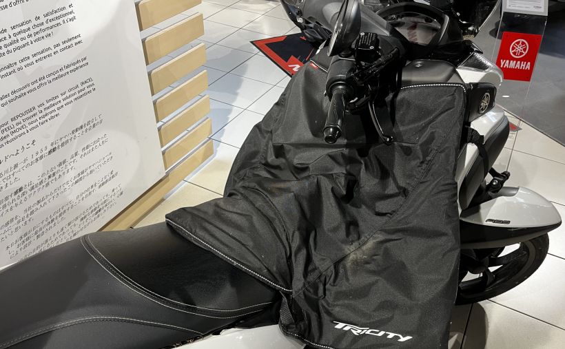 YAMAHA TRICITY 125 2