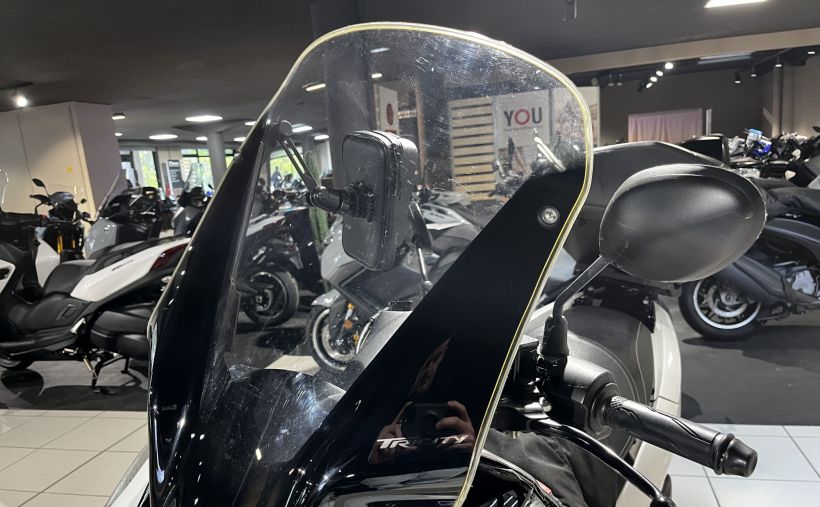 YAMAHA TRICITY 125 3