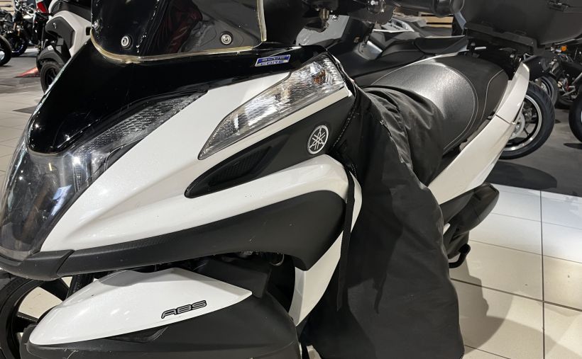 YAMAHA TRICITY 125 4