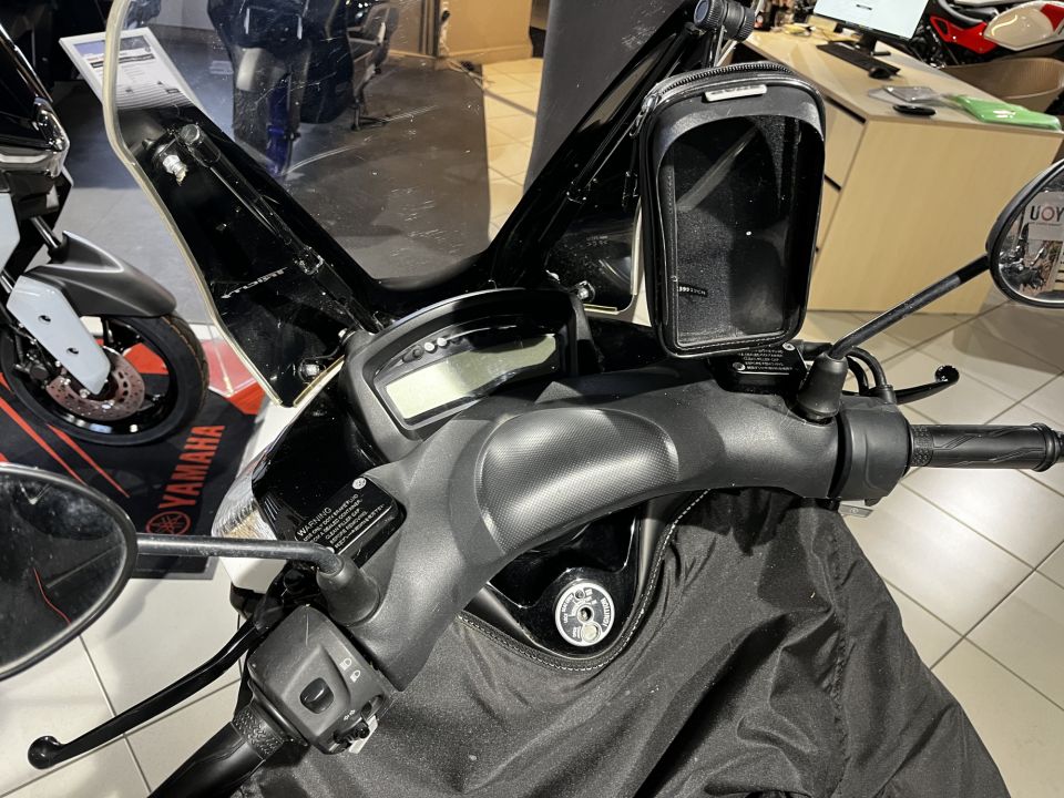 YAMAHA TRICITY 125 5