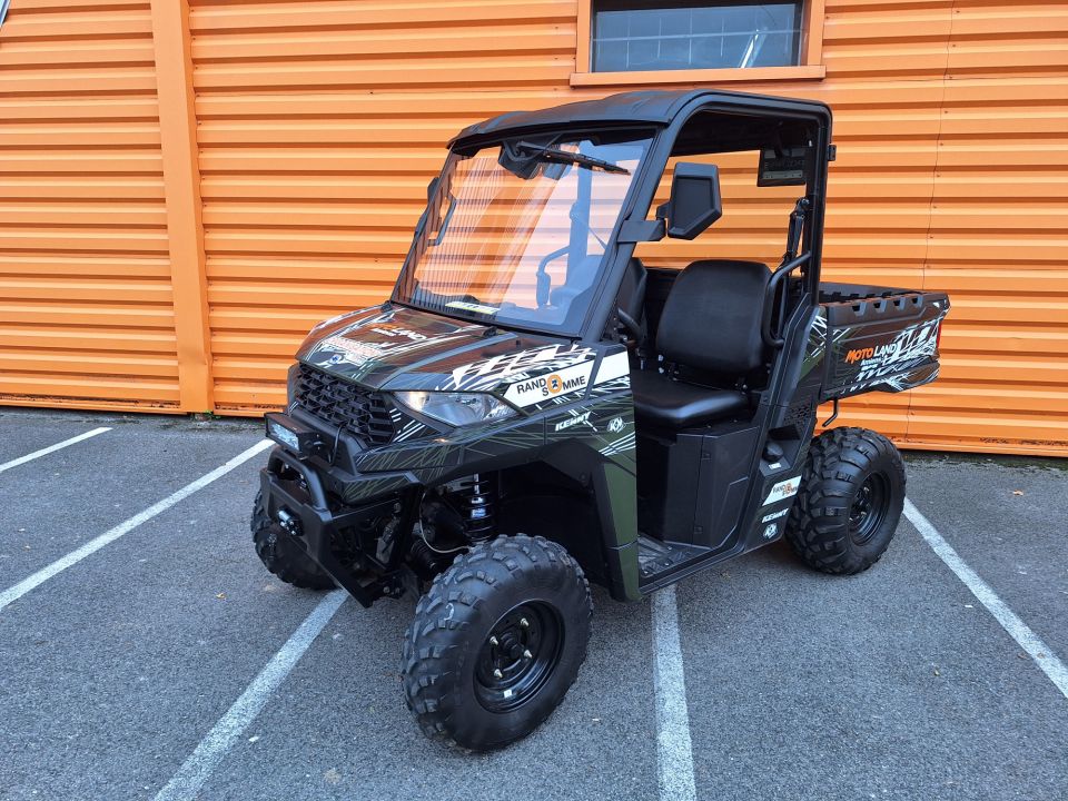 POLARIS RANGER 570 0