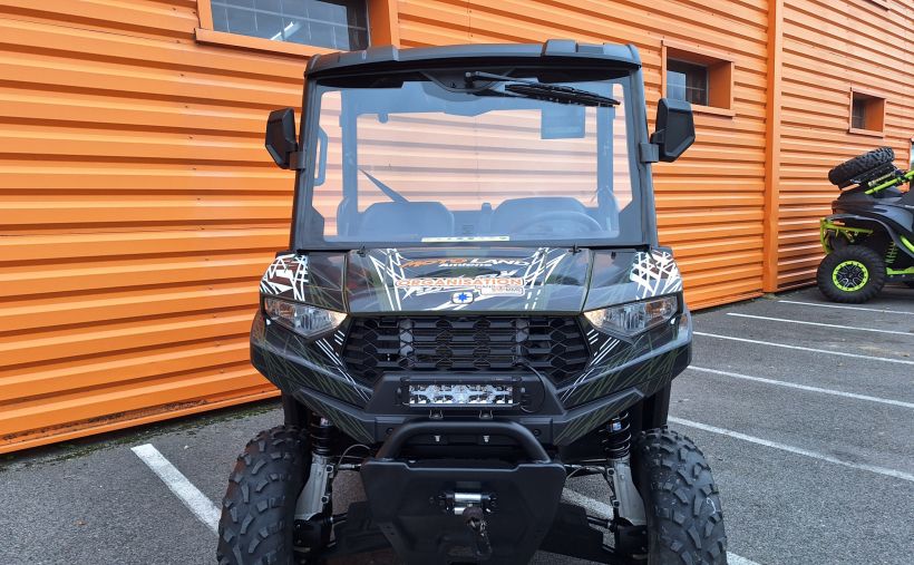 POLARIS RANGER 570 10