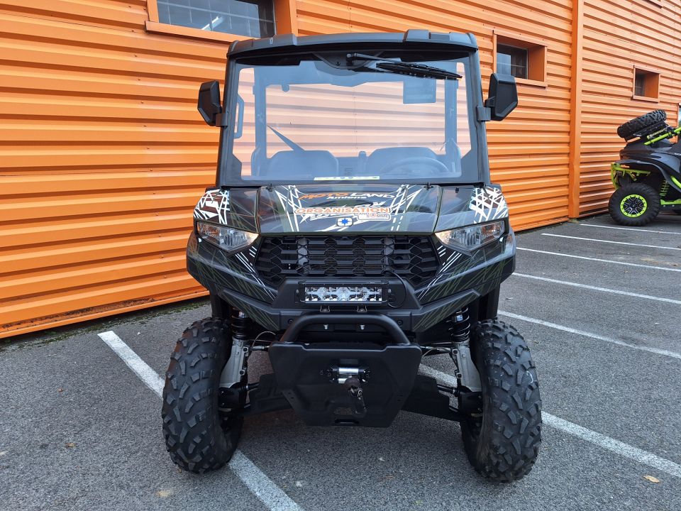 POLARIS RANGER 570 10