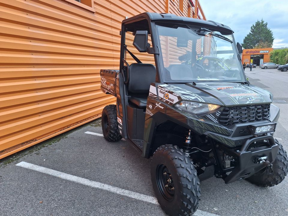 POLARIS RANGER 570 20