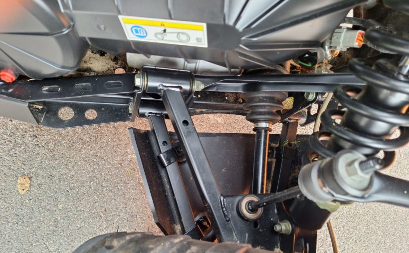 POLARIS RANGER 570 60