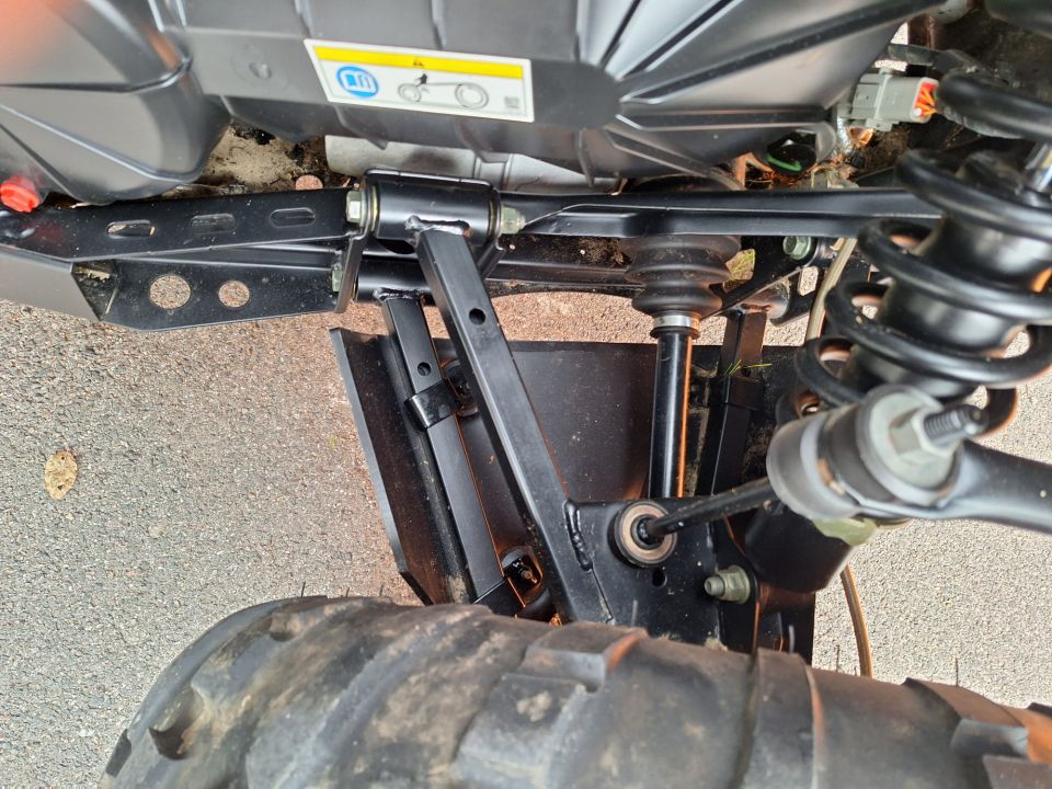 POLARIS RANGER 570 60