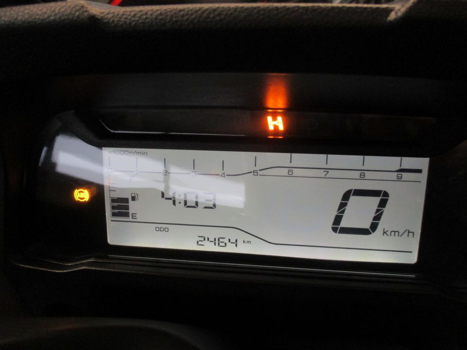 YAMAHA TRICITY 300 40