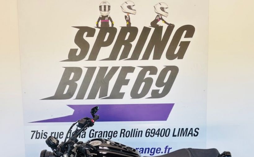 YAMAHA XSR 700 35KW 0