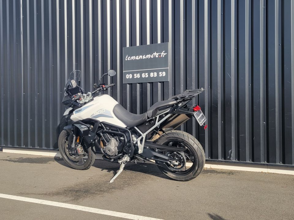 TRIUMPH Tiger 900 GT 25