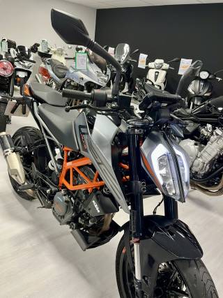 KTM 125 DUKE ABS - 2021