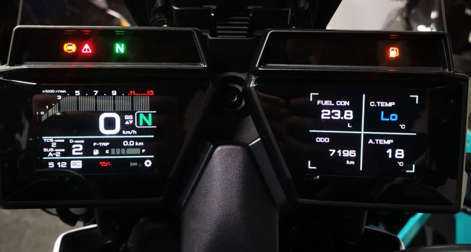 YAMAHA TRACER 900 GT 3