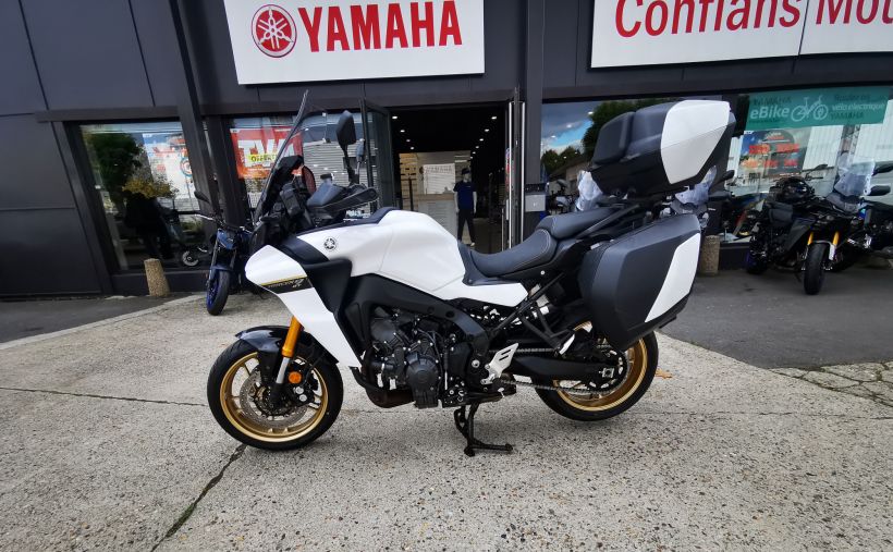 YAMAHA TRACER 900 GT 1