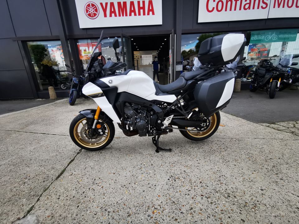 YAMAHA TRACER 900 GT 1