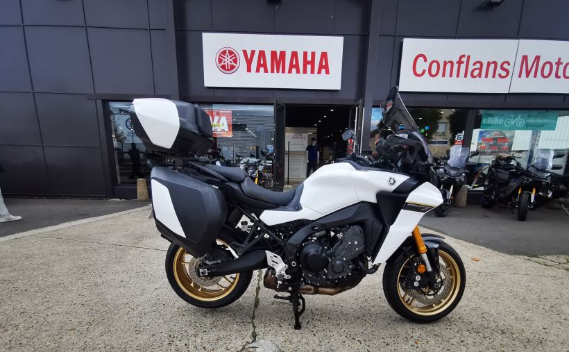 YAMAHA TRACER 900 GT 2