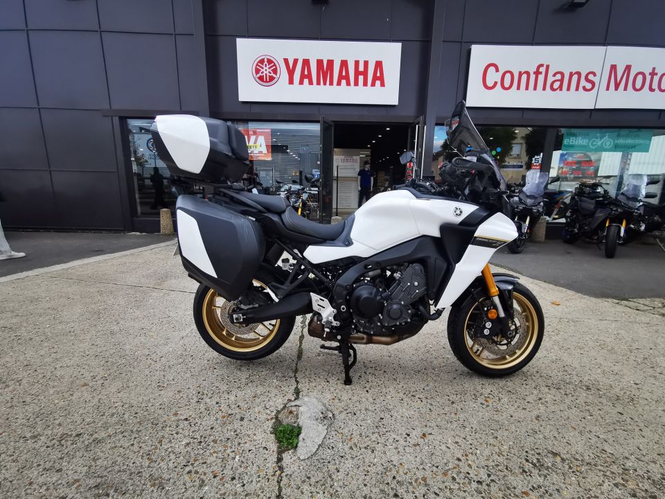 YAMAHA TRACER 900 GT 2