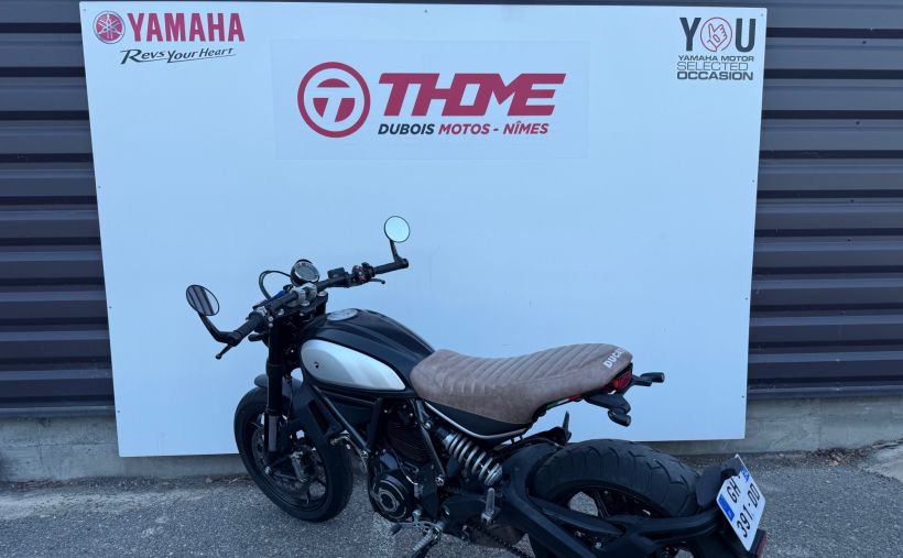 DUCATI SCRAMBLER 5