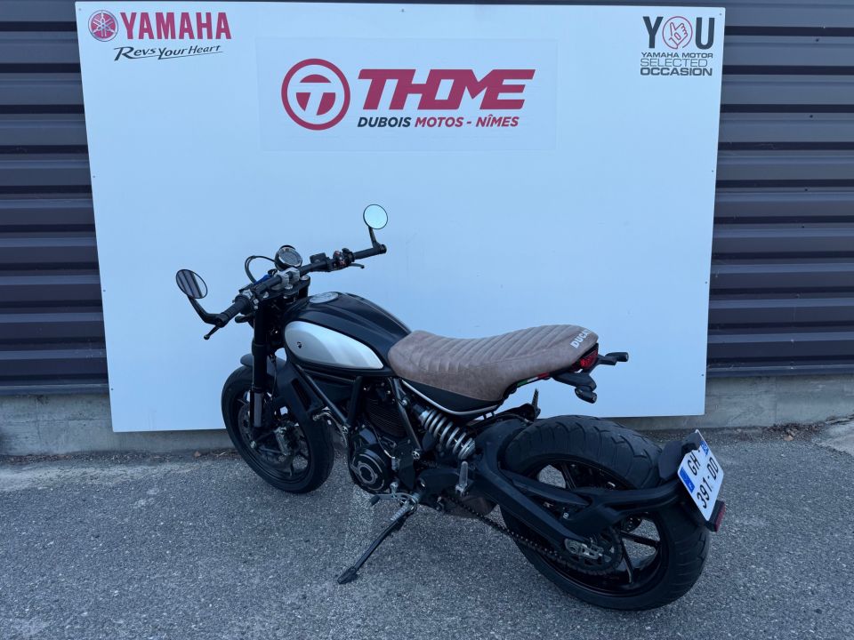 DUCATI SCRAMBLER 5