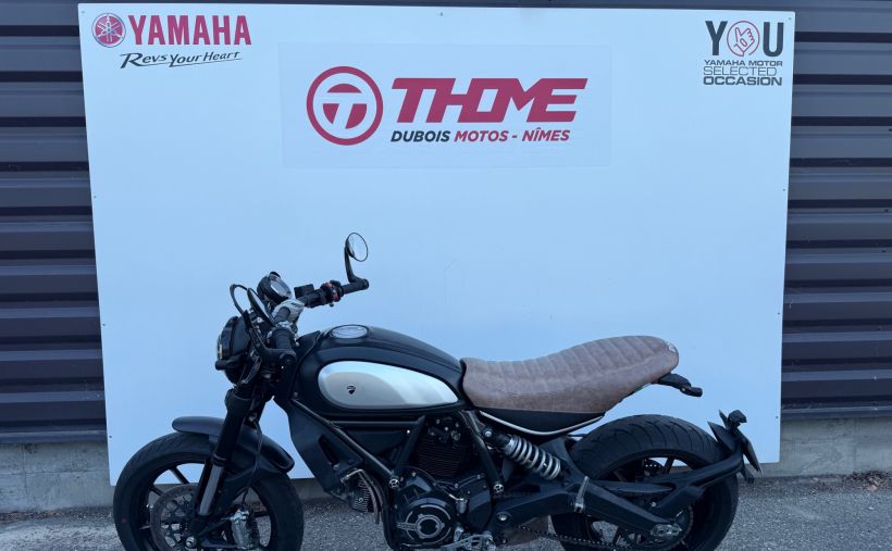 DUCATI SCRAMBLER 4