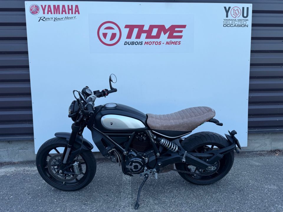 DUCATI SCRAMBLER 4