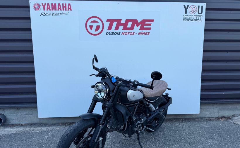 DUCATI SCRAMBLER 3