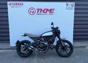 DUCATI SCRAMBLER - 2022
