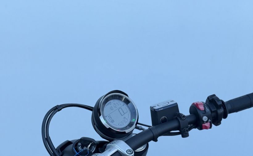DUCATI SCRAMBLER 8