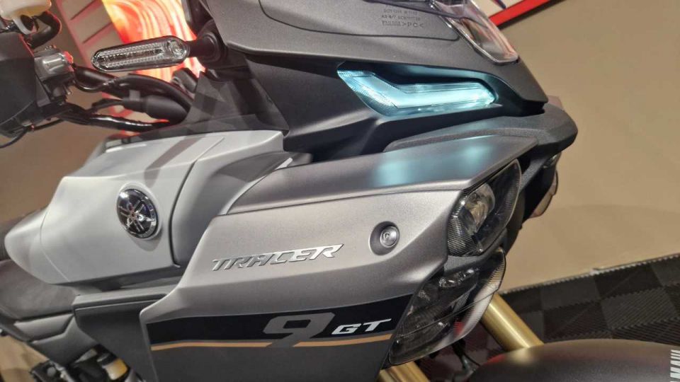 YAMAHA TRACER 9 GT Y-AMT 3