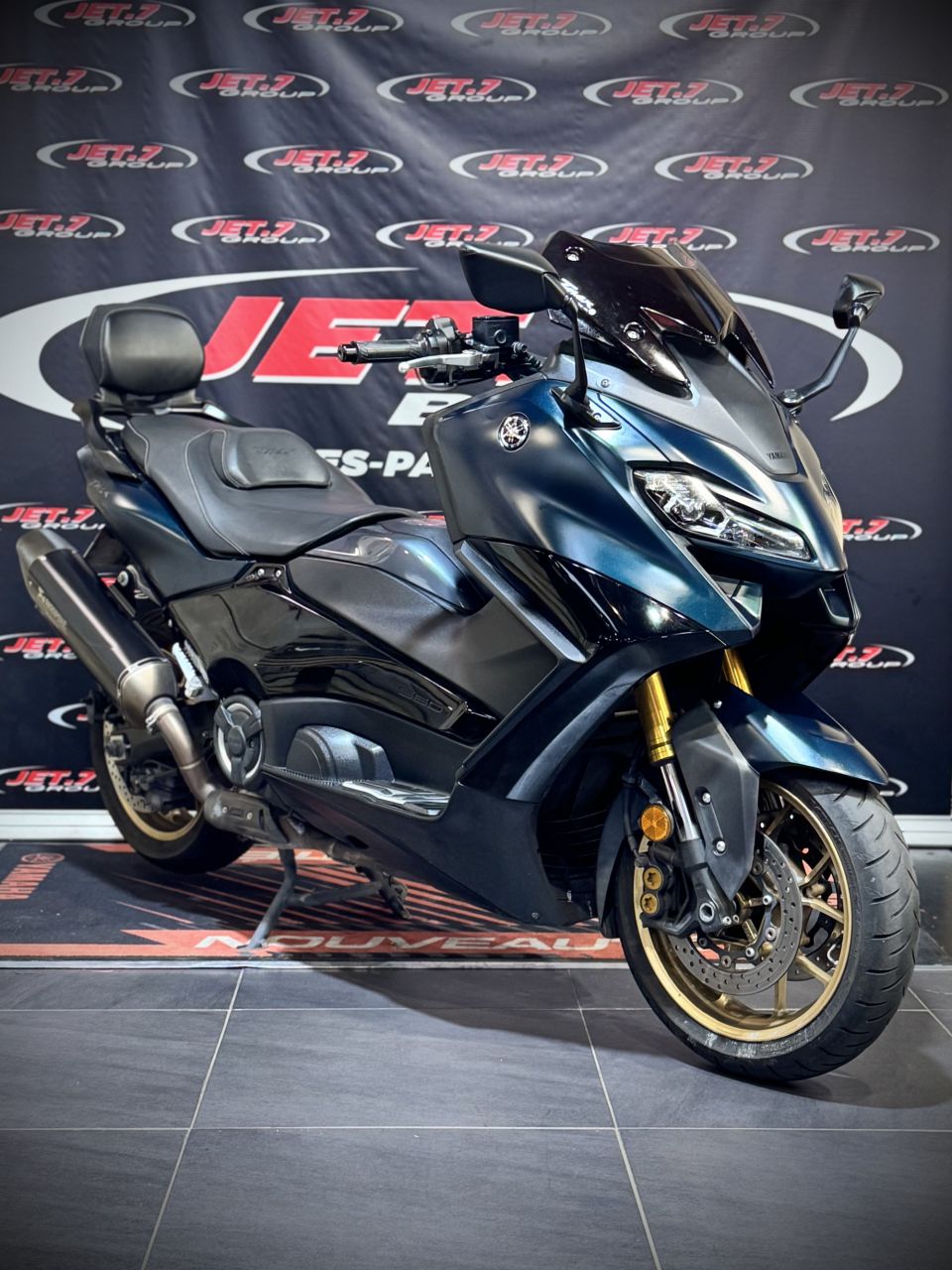 YAMAHA XP T-MAX 560 TECH MAX 0
