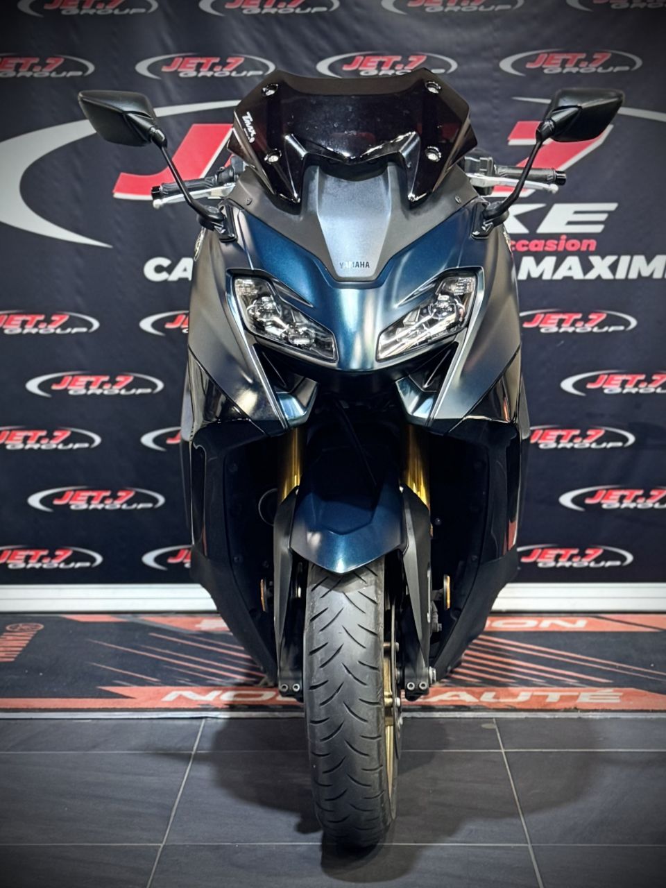 YAMAHA XP T-MAX 560 TECH MAX 1