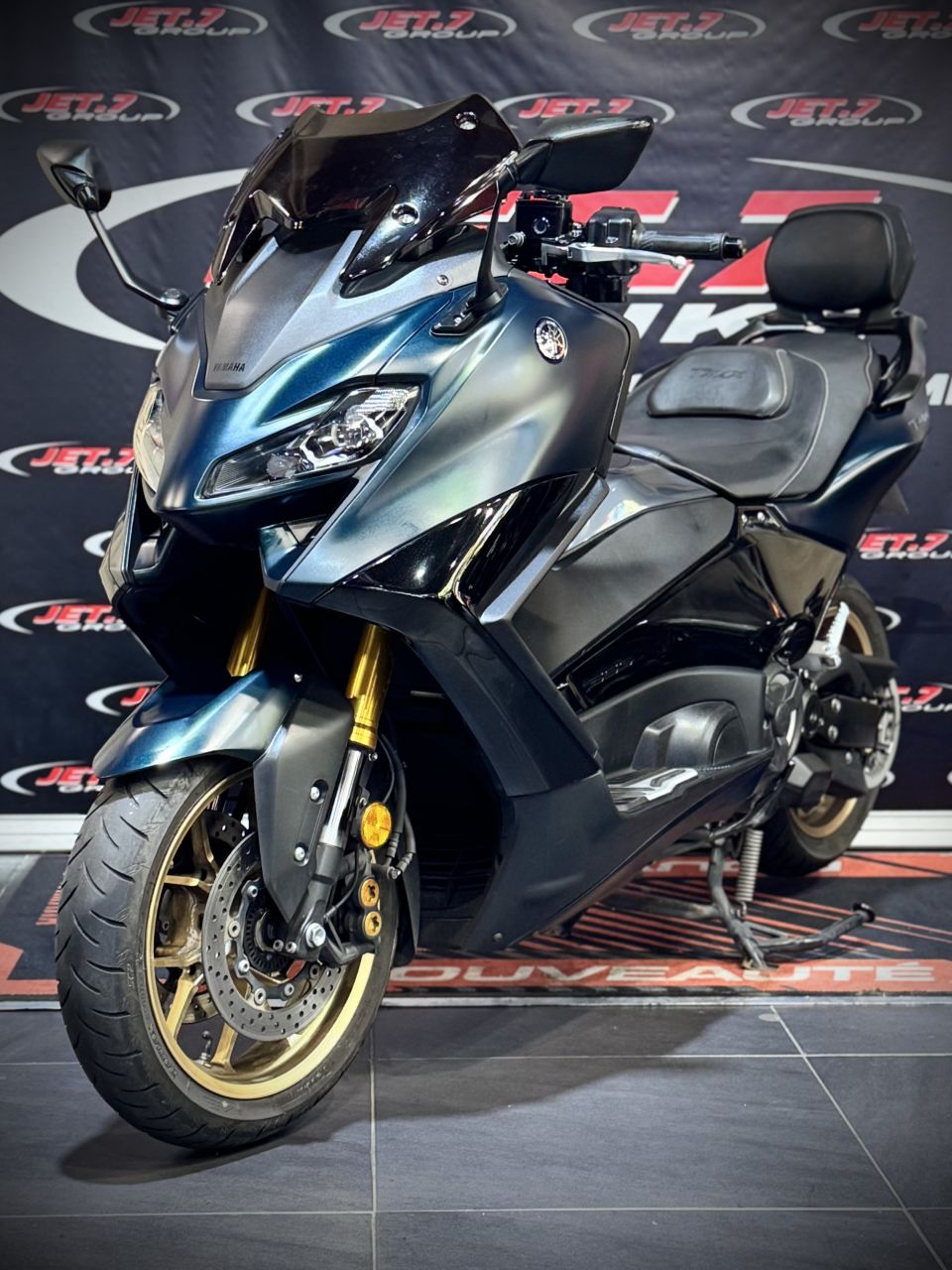 YAMAHA XP T-MAX 560 TECH MAX 2