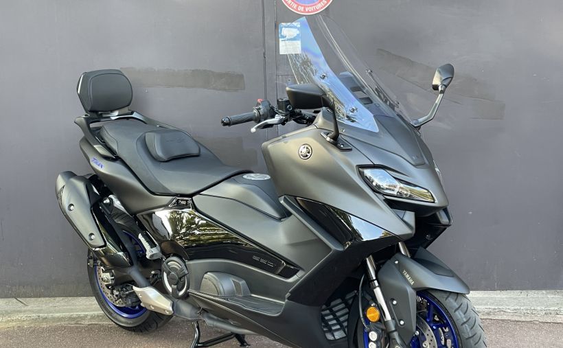 YAMAHA TMAX 560 2024 - ETAT NEUF - GARANTIE CONSTRUCTEUR 0
