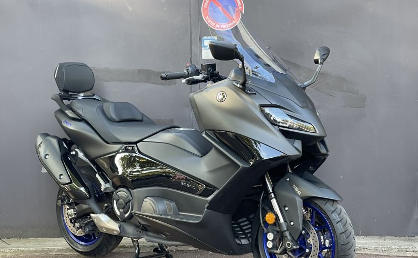YAMAHA TMAX 560 2024 - ETAT NEUF - GARANTIE CONSTRUCTEUR 1
