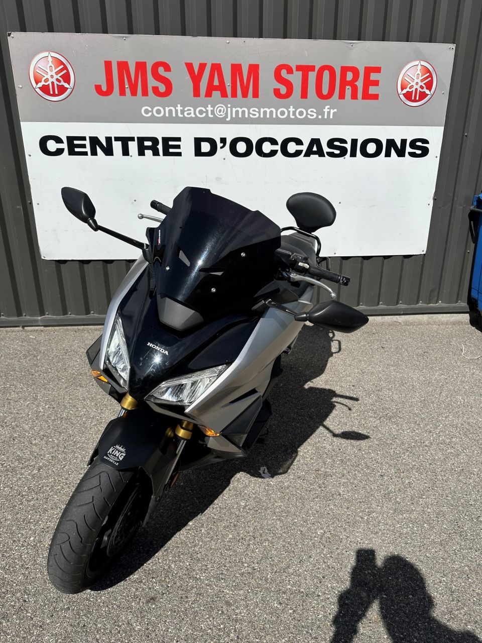 HONDA NSS FORZA 750 0